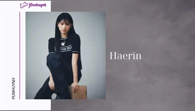 Haerin (NewJeans)