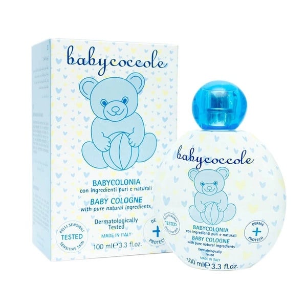 Nước hoa cho em bé sơ sinh Babycoccole