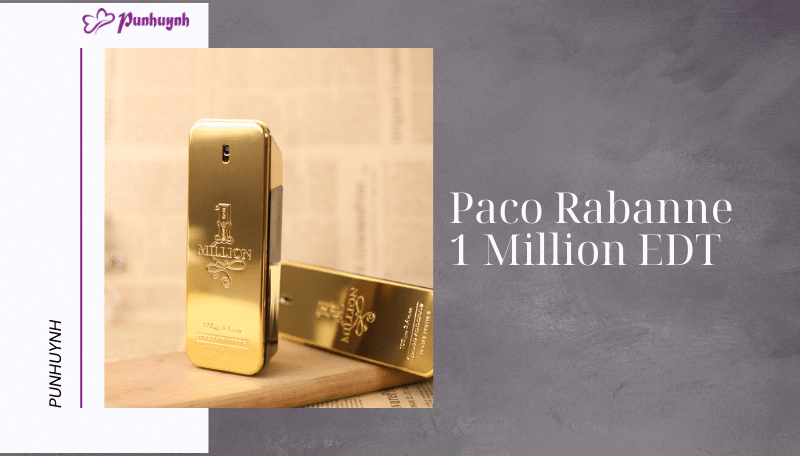 Paco Rabanne 1 Million EDT