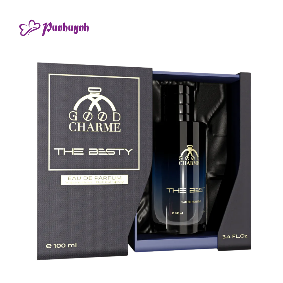 Nước hoa Nam Good Charme The Besty 100ml