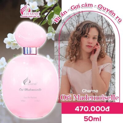 Nước hoa Charme Ori Mademoiselle 50ml
