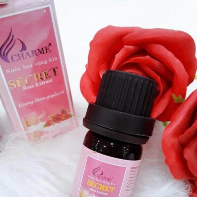 Nước hoa Charme Rose Secret Extract