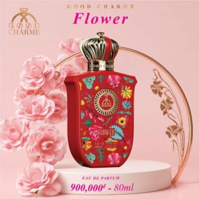 Giới thiệu nước hoa Good Charme Flower