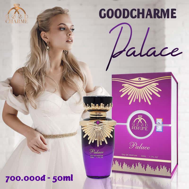 Nước hoa Good Charme Palace 50ml