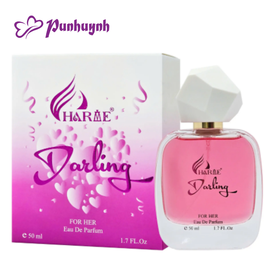 Nước hoa nữ Charme Darling 50ml CHÍNH HÃNG