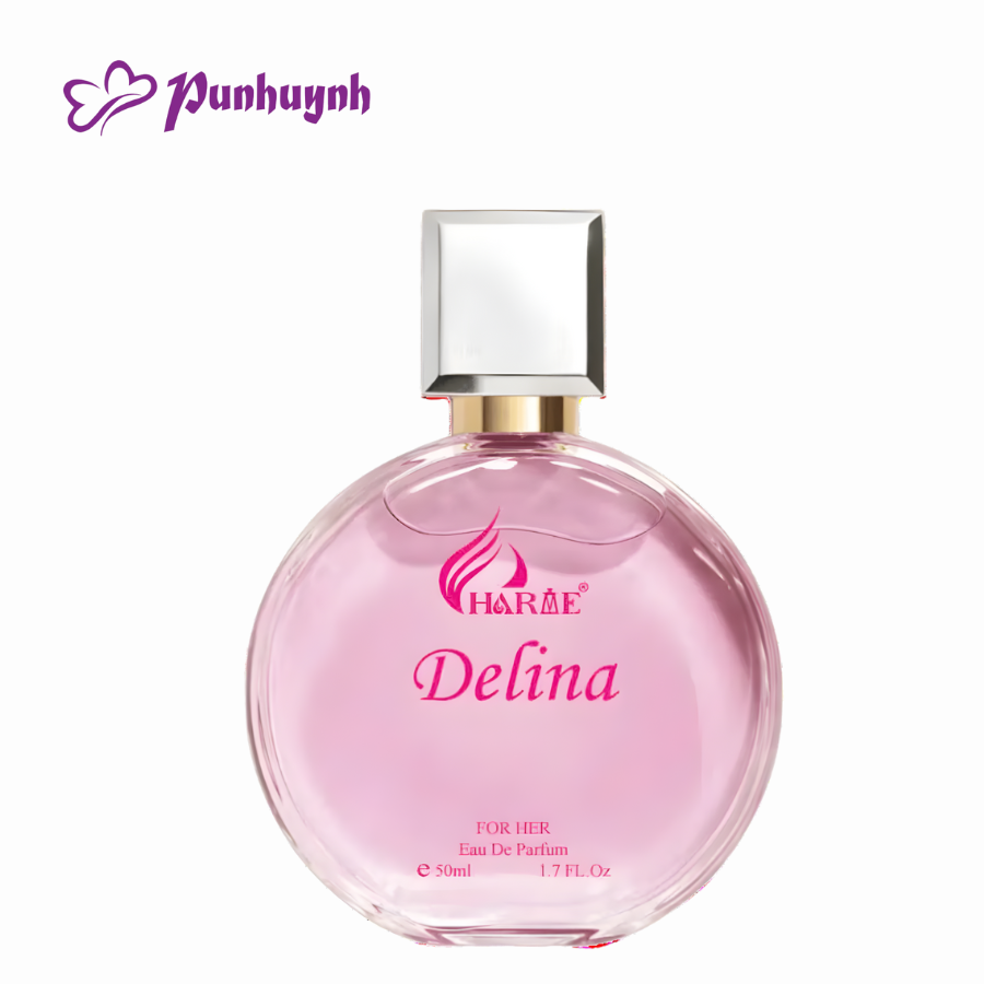 Nước hoa Nữ Charme Delina 50ml